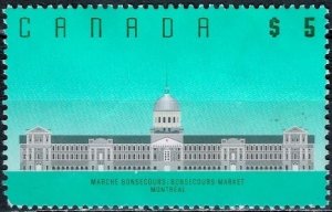 Canada; 1990: Sc. # 1183: Used Single Stamp