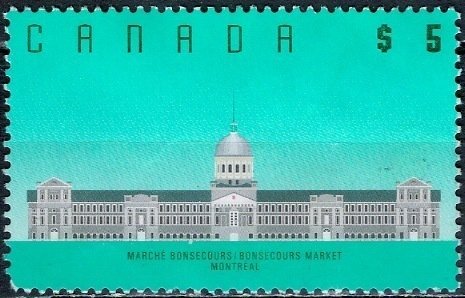 Canada; 1990: Sc. # 1183: Used Single Stamp