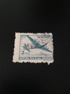 Uruguay sc C160 u
