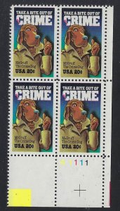 2102, Crime Prevention, MNH