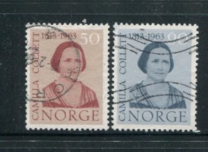 Norway #431-2used Make Me A Reasonable Offer!