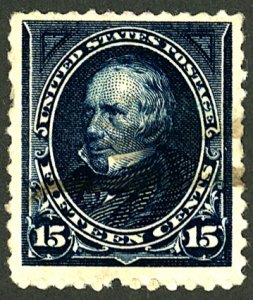 U.S. #259 USED