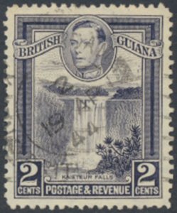 British Guiana   SC# 231b   Used  see details & scans