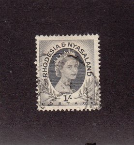 Rhodesia & Nyasaland Scott #149 Used