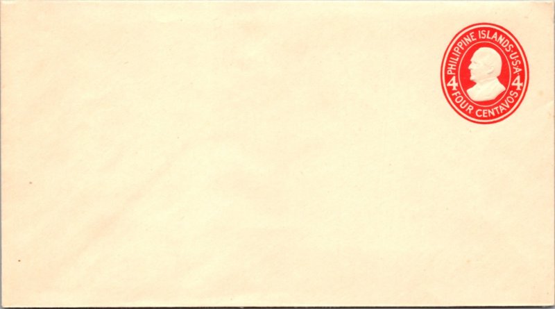 Philippines, Worldwide Postal Stationary