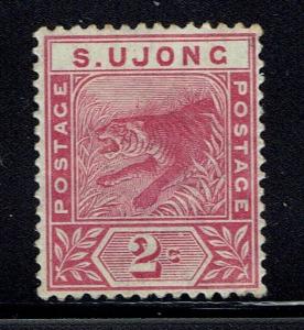 Negri Sembilan SG# 50, Mint Hinged -  Lot 032816