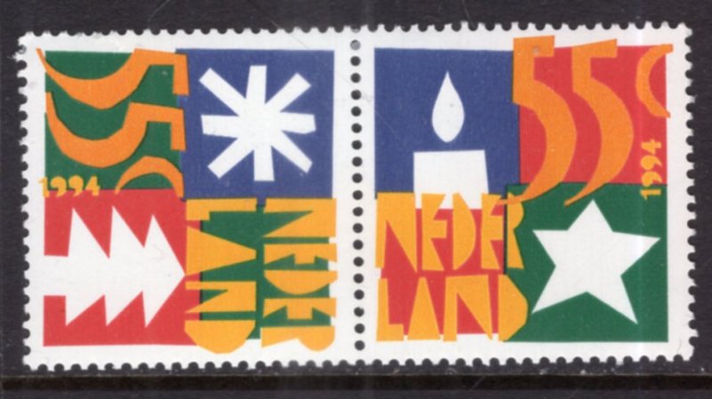 Netherlands 872a MNH VF