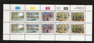 SOUTH  AFRICA -   BOPHUTHATSWANA  SC #  282  MNH