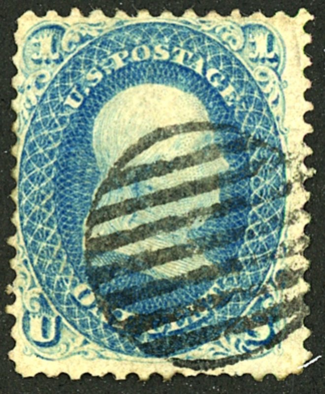 U.S. #63 USED