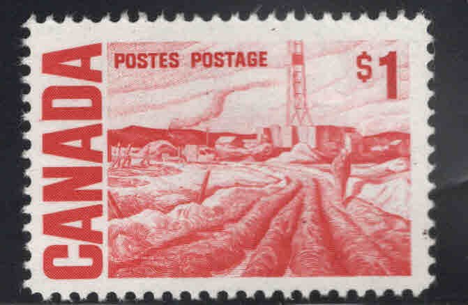 Canada Scott 465B  MNH**  stamp