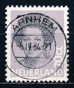 Netherlands #621 Single Used