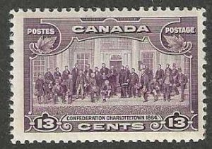 Canada 224  MNH SCV$12.50