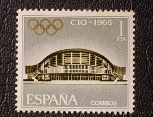 Spain Scott #1315 mnh