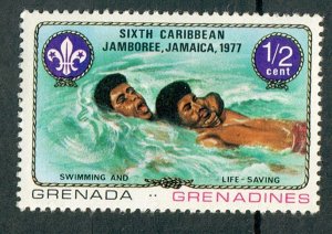 Grenada Grenadines #241 Mint Hinged single