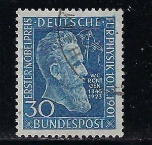 Germany Bund Scott # 686, used