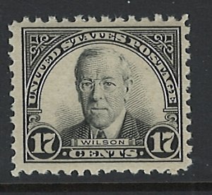 US Scott 623 MNH!