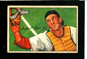 1952 BOWMAN DEL RICE EX