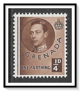 Grenada #131 KG VI MH