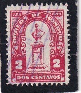 Honduras   #   212   used