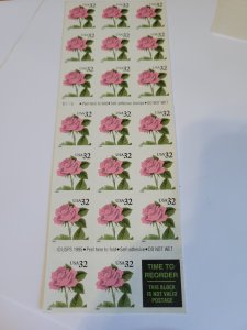 United states #2492 a  Mnh