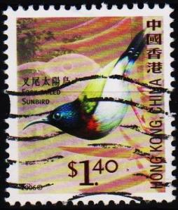 Hong Kong. 2006 $1.40 Fine Used