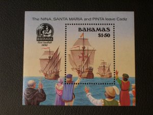 Bahamas Scott #692 mnh