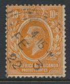 British East Africa Company  SG 68  SC#76  Mint Hinged -  see details