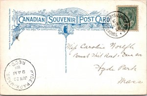 Canada 1906 - Postcard - Toronto, St Marys & London - F71329