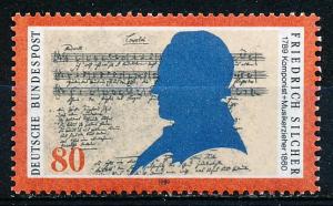 Germany #1581 Single MNH