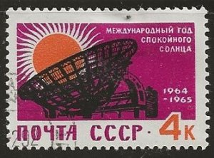 Russia =  Scott # 2839 - Used