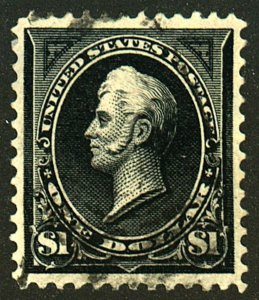 U.S. #276 USED