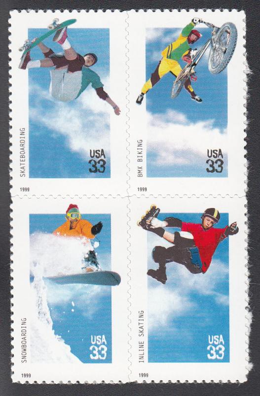 United States 3324a MNH