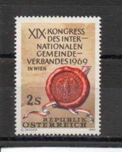 Austria 842 MNH