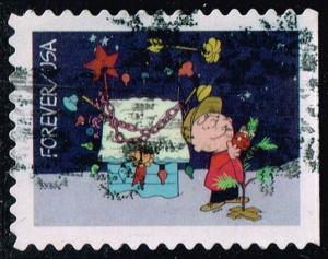 US #5030 Charlie Brown; Used (0.40)