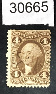 US STAMPS # R20c USED $ LOT #30665