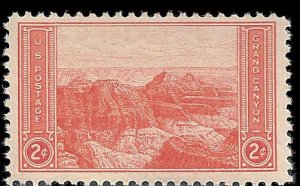 US - #741 - MNH - SCV-0.40
