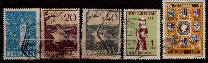 Mozambique,Unchecked selection