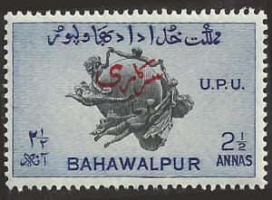 BAHAWALPUR - 29 - Unused - SCV-0.25