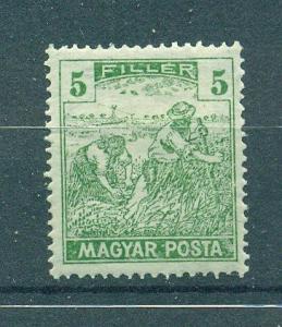 Hungary sc# 177 mh cat value $.25