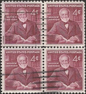 # 1171 USED BLOCK ANDREW CARNEGIE