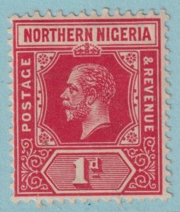 NORTHERN NIGERIA 41 MINT HINGED OG*   NO FAULTS VERY FINE! PEO