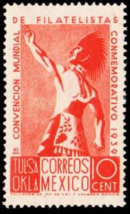 Mexico Scott 747 Mint never hinged.