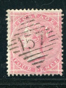 Great Britain #26   Used  F-VF+   Lakeshore Philatelics