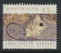 Australia SG 1314  Used  - Threatened species Dunnart