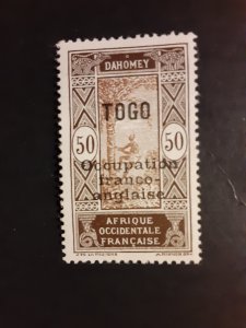 Togo #188                 MH