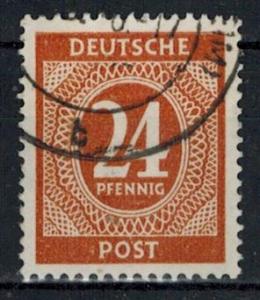 Germany - Allied Occupation - Scott 544