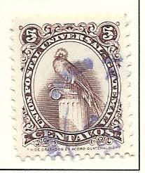 Guatemala #371 (U)   CV $0.75