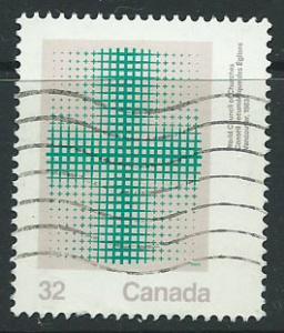 Canada  SG 1101 Used