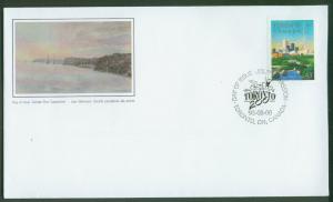 Canada 1484 (Canada Post) U/A FDC