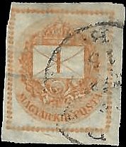 HUNGARY   #P3 USED (1)